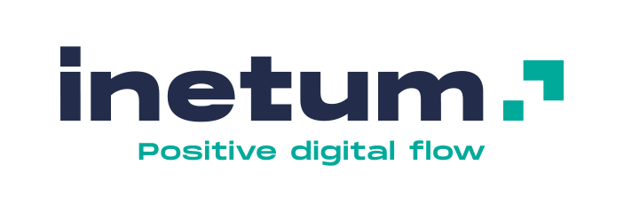Logo fond transparent INETUM
