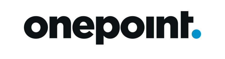 Onepoint_fonce_Logo