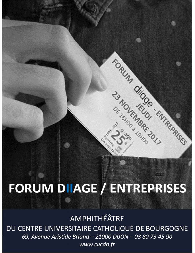 Forum Diiage/Entreprises
