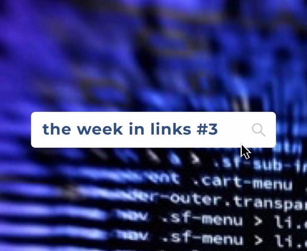 the week in links 3