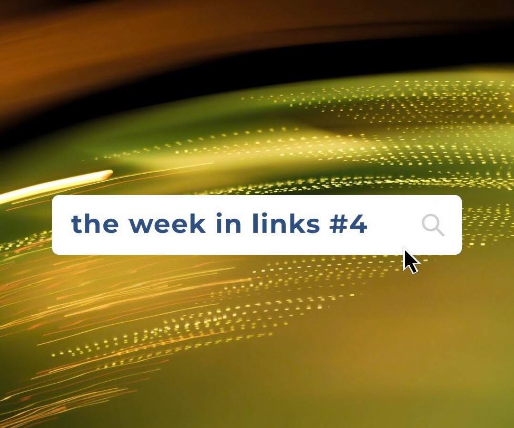 the week in links 4